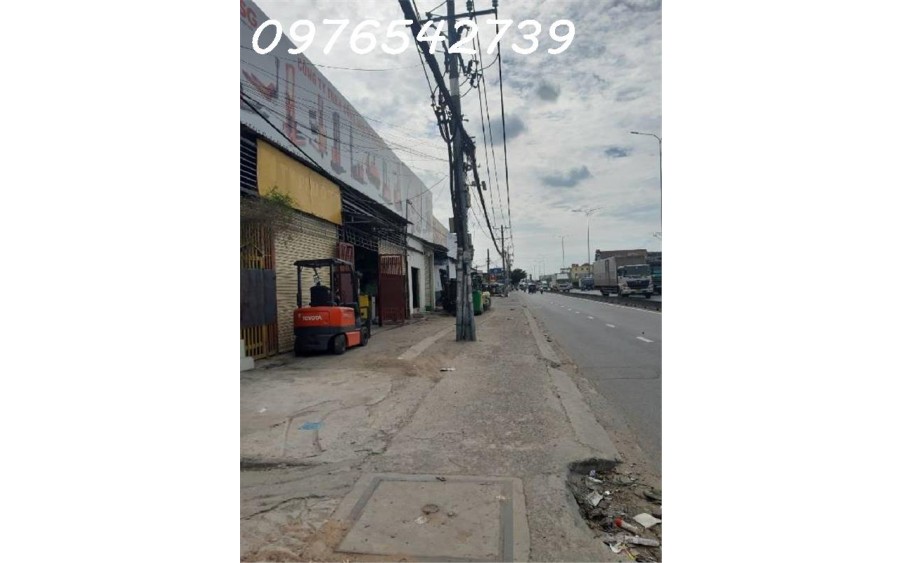 CHỦ GẤP BÁN, CHỈ VỚI 4.8 TỶ CÓ CƠ HỘI SỞ HỮU NHÀ 200M2, QL1A, TÂN THỚI HIỆP